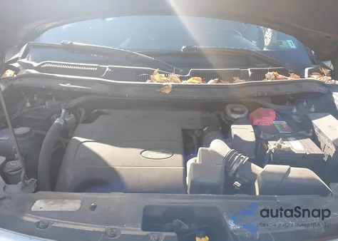 2013 Ford Explorer Xlt из США, поврежденный, VIN 1FM5K8D83DGC59170